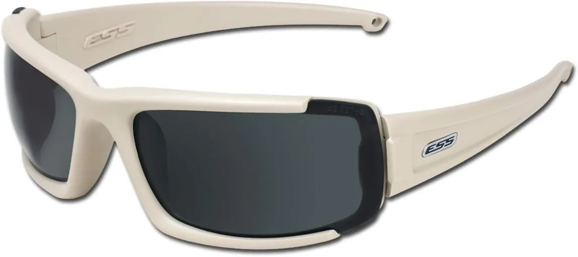 ESS CDI MAX Wraparound Safety Sunglasses with Interchangeable Lenses