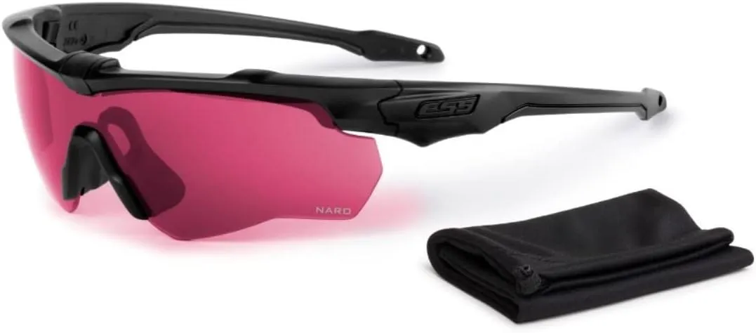 ESS Crossblade NARO ONE Laser LPL-5 Lens Black Frame