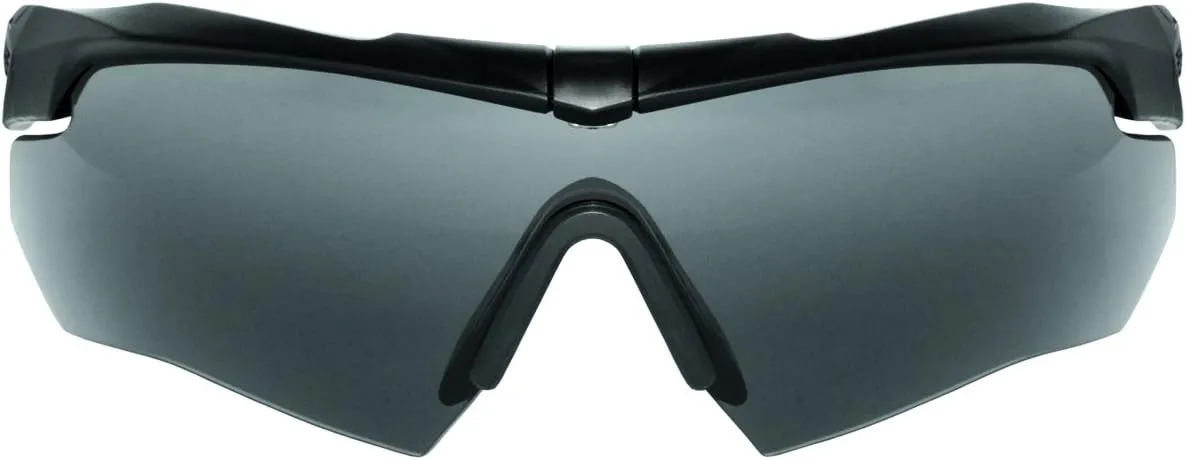 ESS Eyewear Cross Series Crossbow 3LS Kit 740-0387,Black