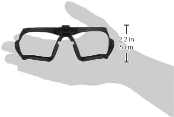 ESS Crossbow Gasket, Black, One Size, Model: 101-319-001