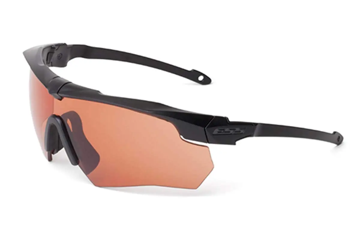 ESS Eyewear Crossbow Suppressor 2X Kit