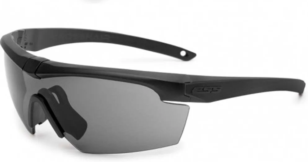 ESS Eyewear Crosshair 2X Kit, Black
