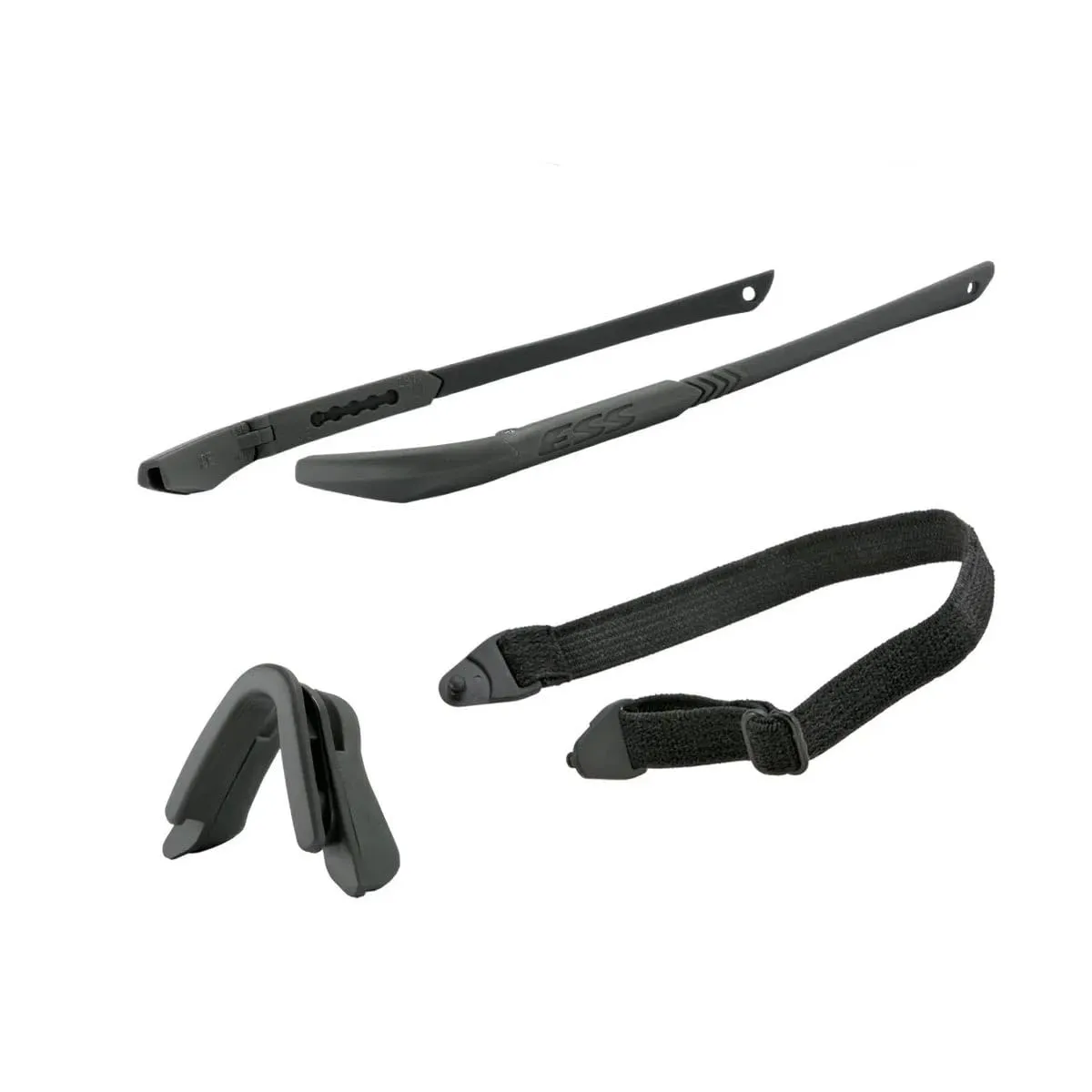 ESS ICE Frame and Nosepiece Kit-Black