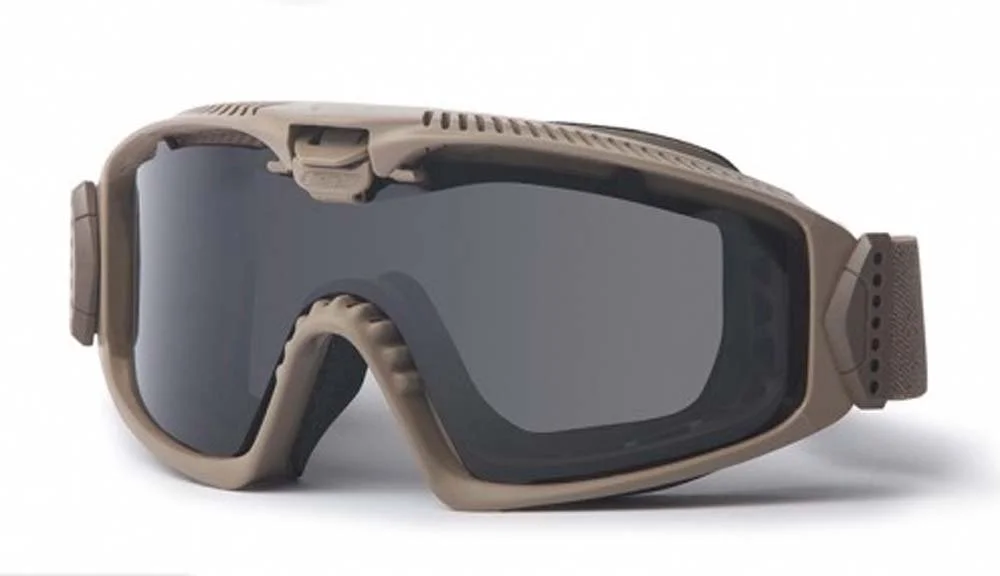 ESS Influx AVS Goggle with Adjustable Ventilation System