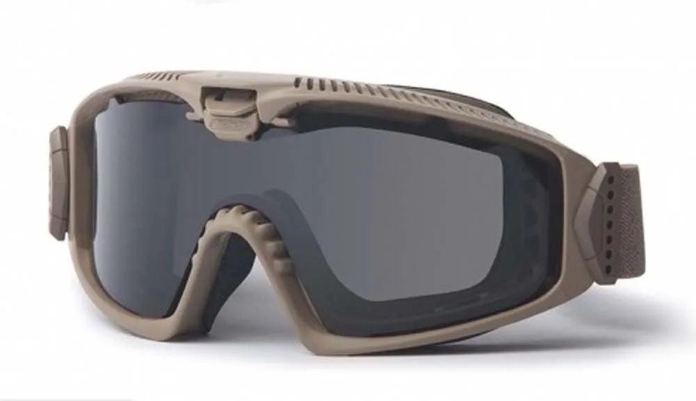 ESS Influx AVS Goggle with Adjustable Ventilation System