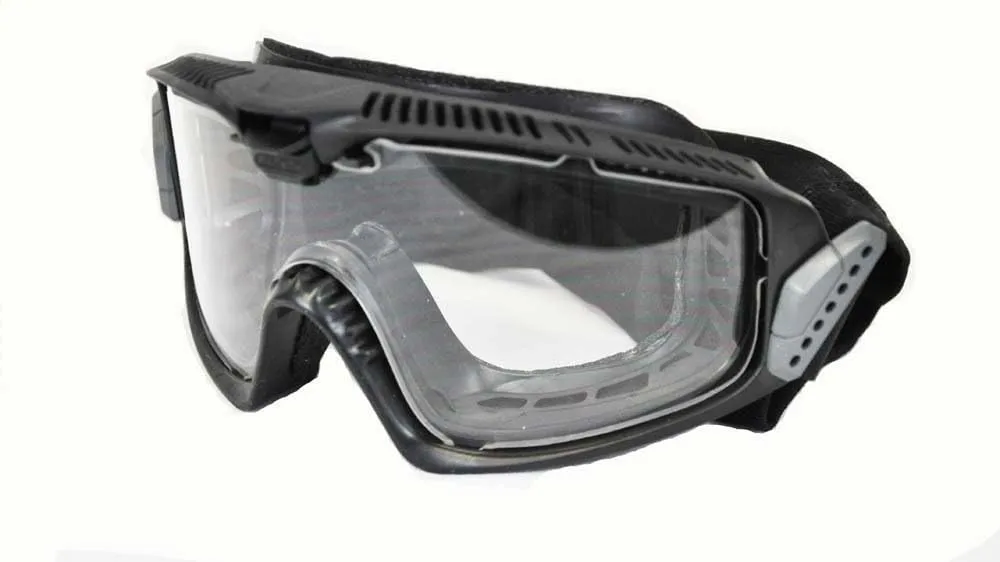 ESS Influx AVS Goggle with Adjustable Ventilation System