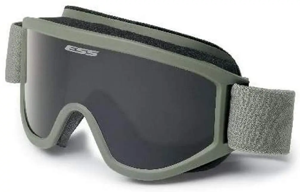 Ess Man Sunglasses Foliage Green Frame, Clear Lenses, 0MM