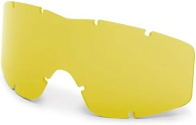 ESS Profile Series Replacement Lenses for Profile NVG, Profile TurboFan, and FirePro Goggles