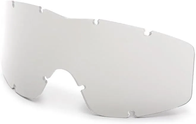 ESS Profile Series Replacement Lenses for Profile NVG, Profile TurboFan, and FirePro Goggles