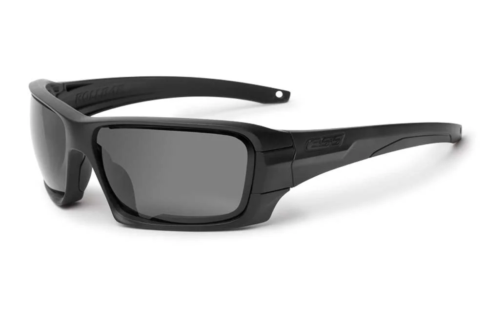 ESS Rollbar Interchangeable-Lens Ballistic Sunglasses Kit
