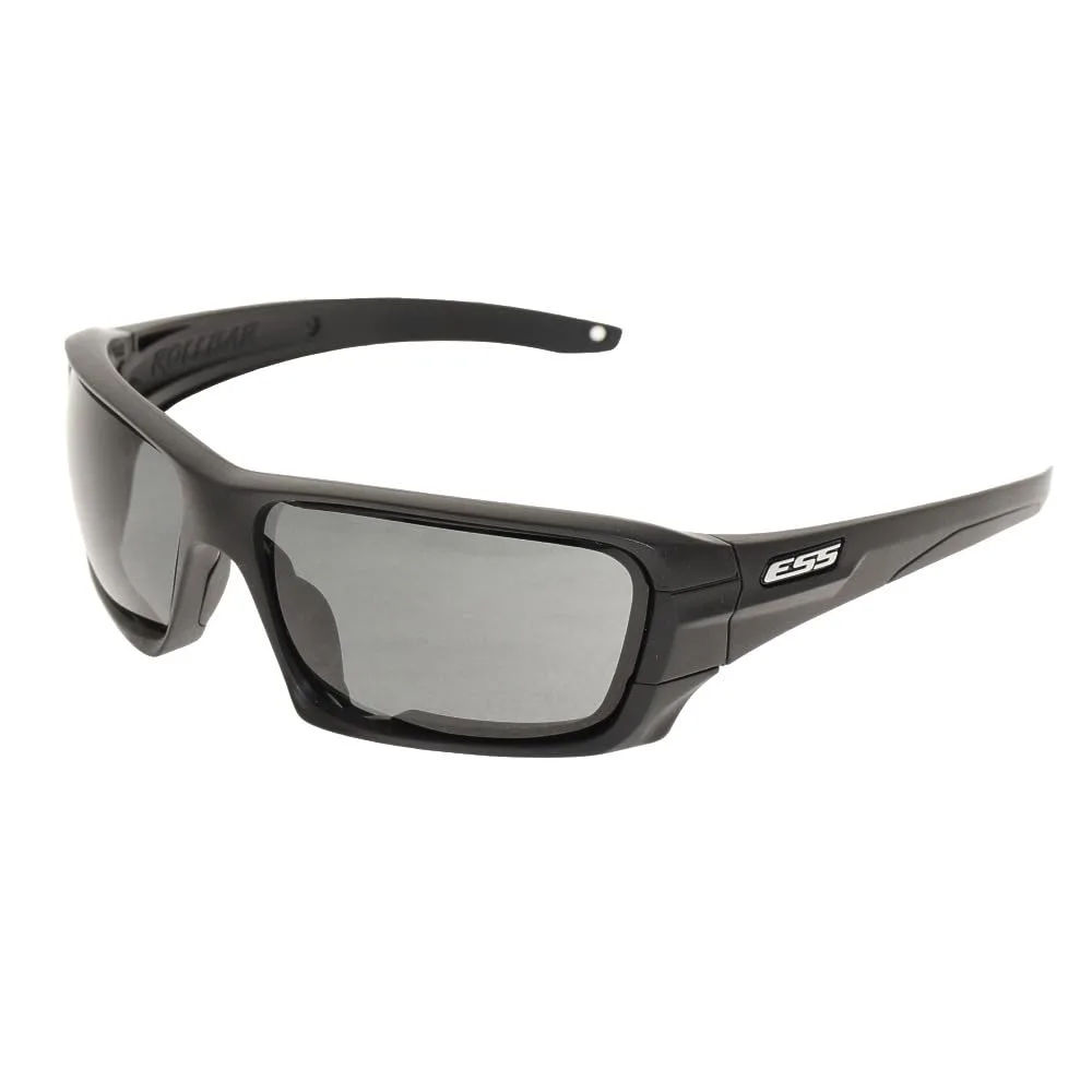 ESS Rollbar Interchangeable-Lens Ballistic Sunglasses Kit