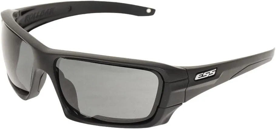 ESS Rollbar Interchangeable-Lens Ballistic Sunglasses Kit