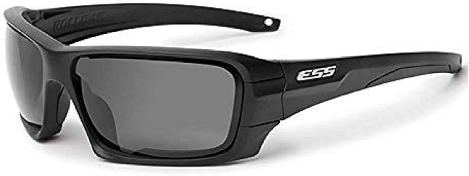 ESS Rollbar Interchangeable-Lens Ballistic Sunglasses Kit