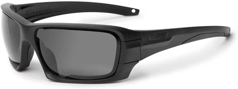 ESS Rollbar Interchangeable-Lens Ballistic Sunglasses Kit