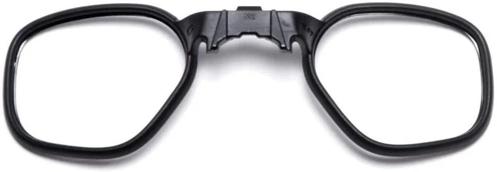 ESS U-Rx Prescription Insert - Fits ESS & Oakley, Black