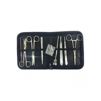 Estuche de Disección Estuche de Disección