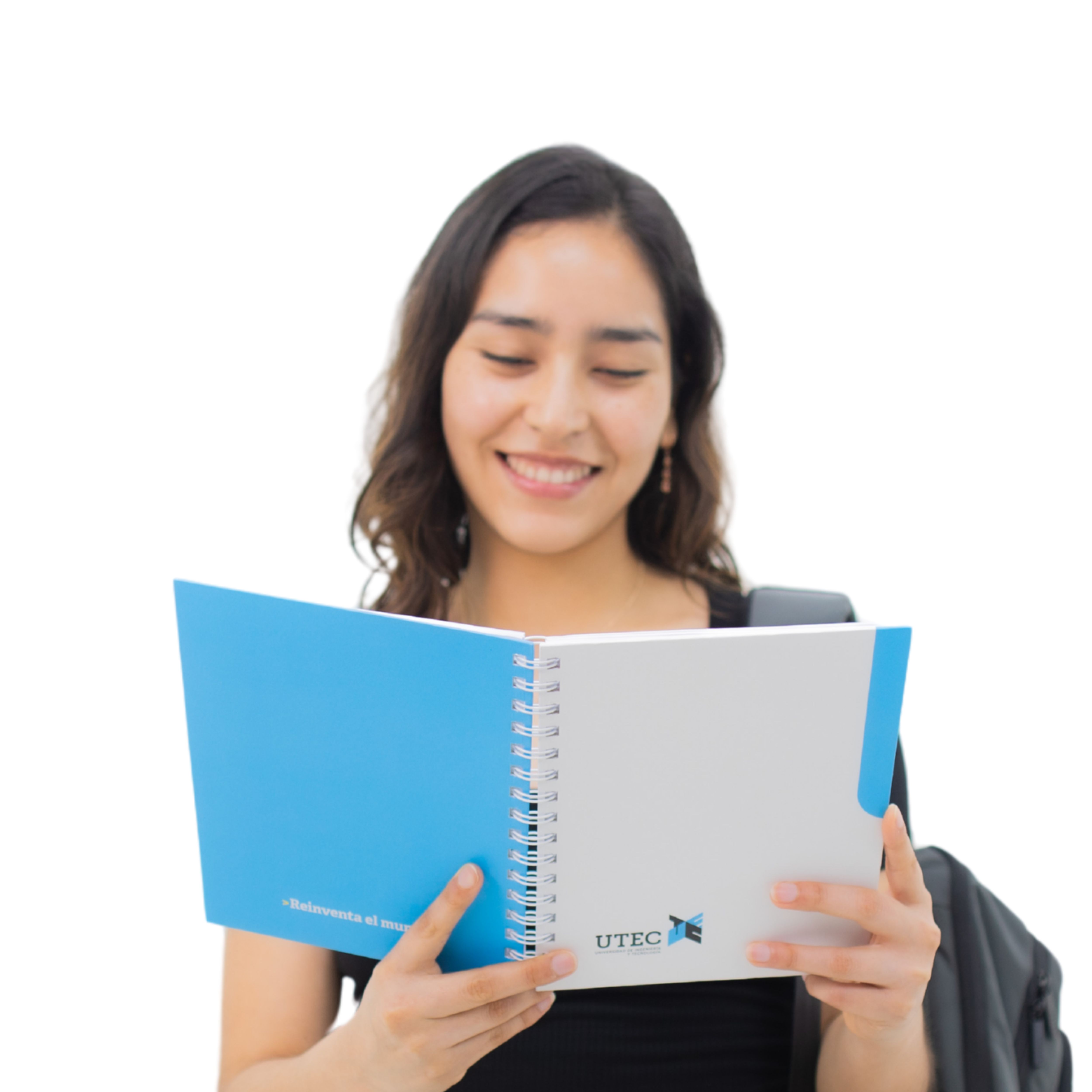 Cuaderno A5 corporativo UTEC Cuaderno A5 corporativo UTEC