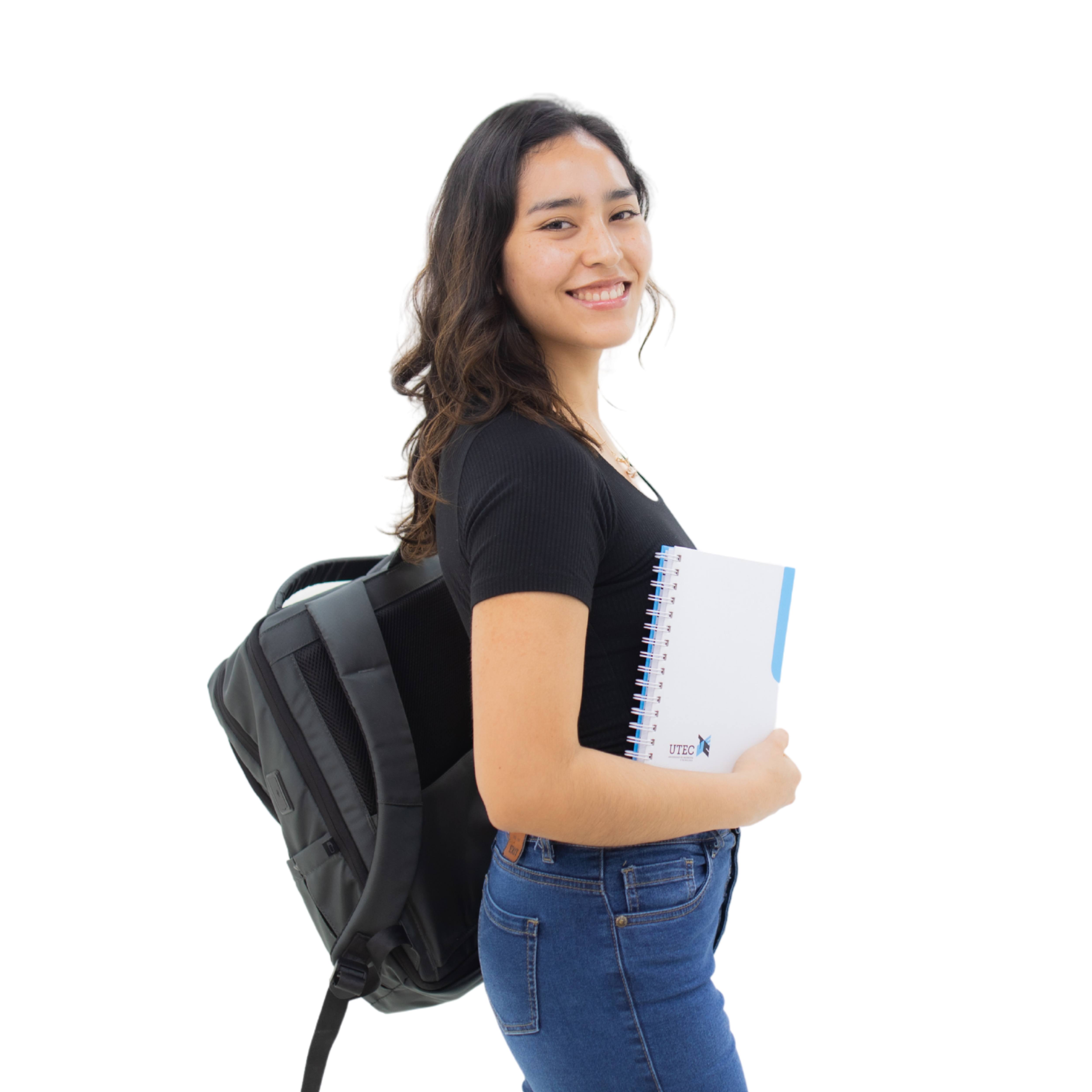 Cuaderno A5 corporativo UTEC Cuaderno A5 corporativo UTEC