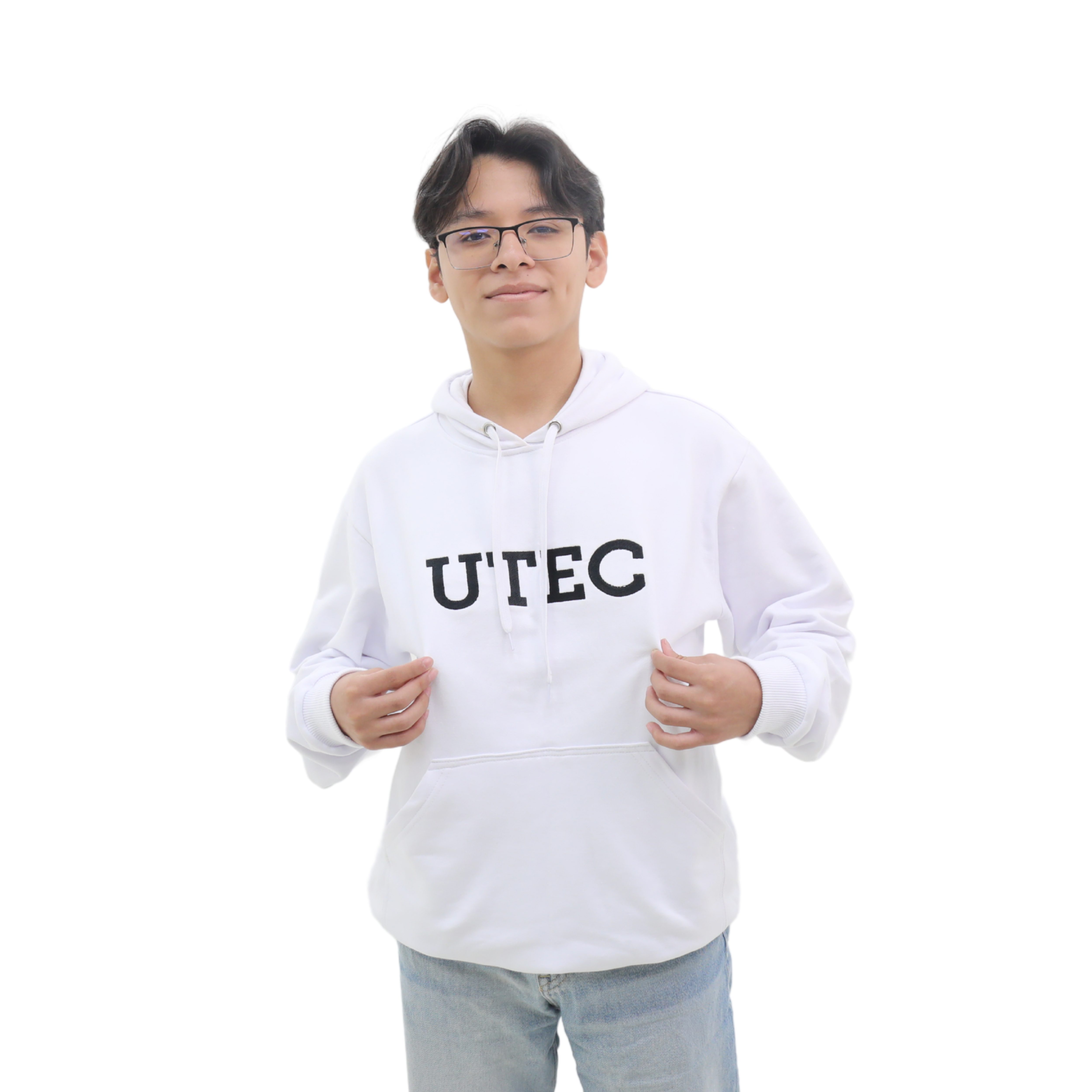 Polera blanca Polera blanca