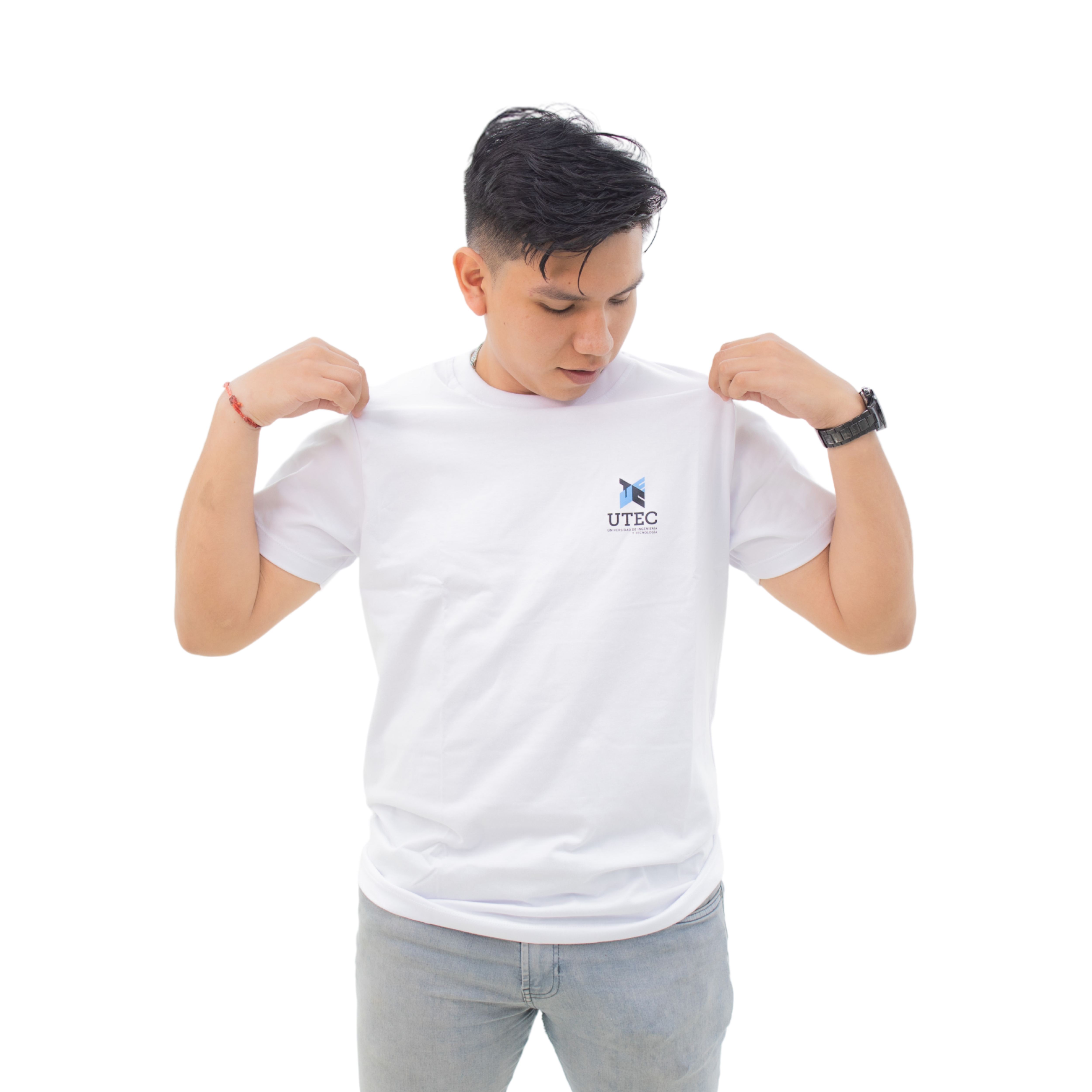 Polo blanco Polo blanco