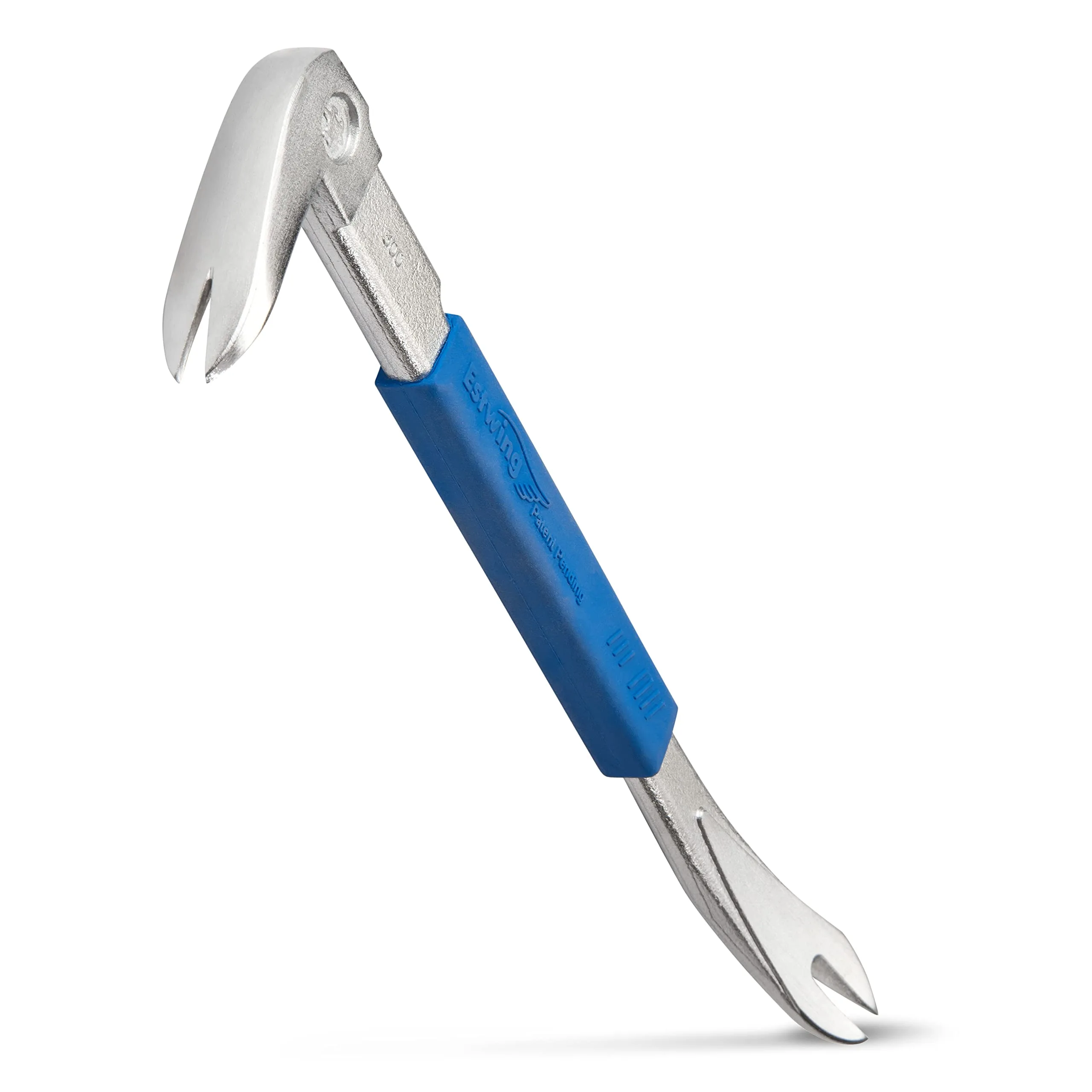 ESTWING Pro Claw Nail Puller - Forged One-Piece Steel with Cushion Grip