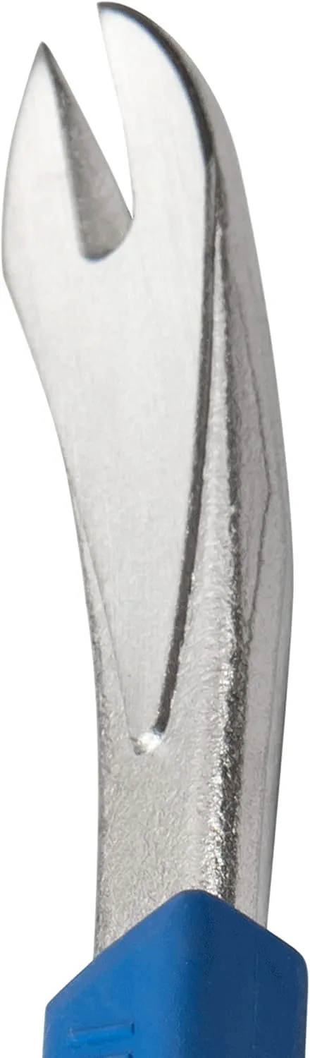 ESTWING Pro Claw Nail Puller - Forged One-Piece Steel with Cushion Grip