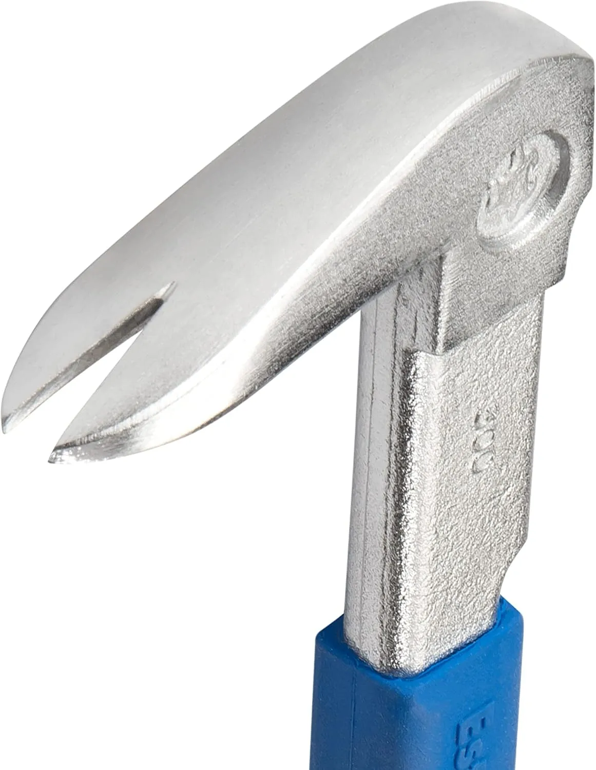 ESTWING Pro Claw Nail Puller - Forged One-Piece Steel with Cushion Grip