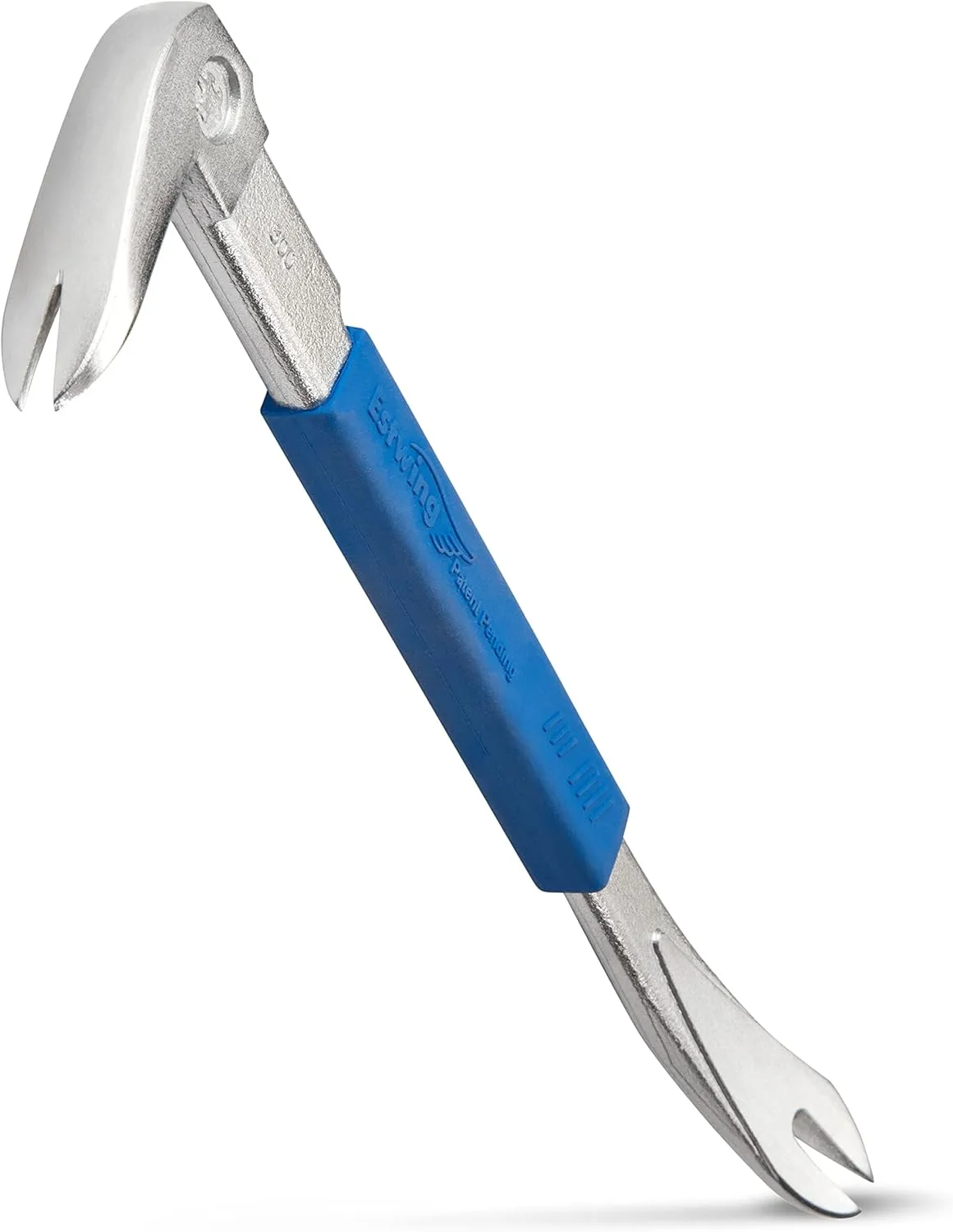 ESTWING Pro Claw Nail Puller - Forged One-Piece Steel with Cushion Grip