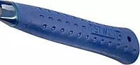 ESTWING Carpenter's Hatchet - 13" Carpenters Axe with Smooth Face & Shock Reduction Grip - E3-2H