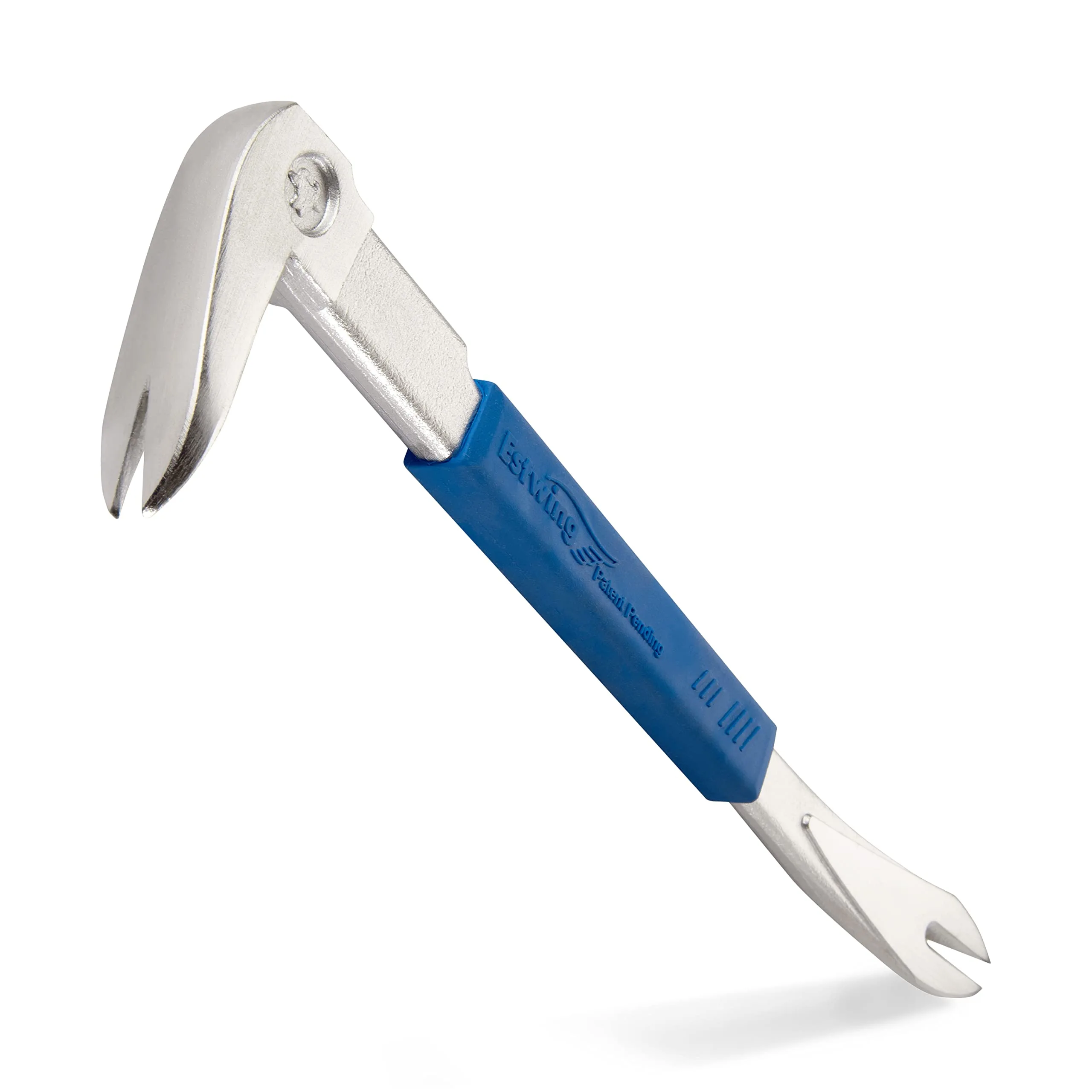 ESTWING Pro Claw Nail Puller - Forged One-Piece Steel with Cushion Grip