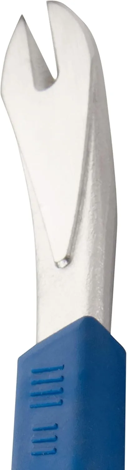 ESTWING Pro Claw Nail Puller - Forged One-Piece Steel with Cushion Grip