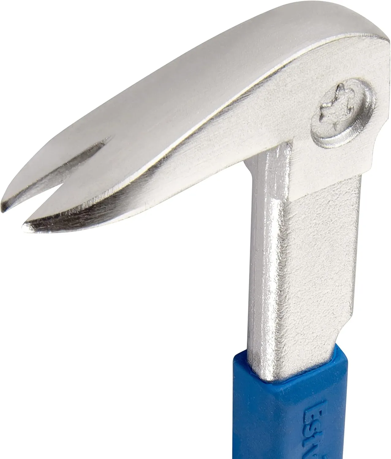 ESTWING Pro Claw Nail Puller - Forged One-Piece Steel with Cushion Grip
