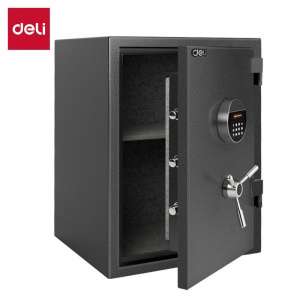 DELI ET600 FIREPROOF DIGITAL SAFE-H50xW36xD35cm