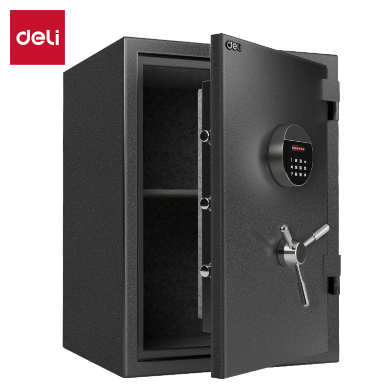 DELI ET601 FIREPROOF DIGITAL SAFE H60xW45xD45cm