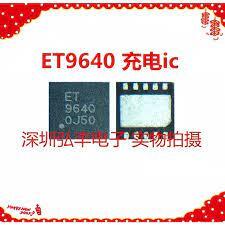 IC QFN10 ET9640 – Chip de Carga