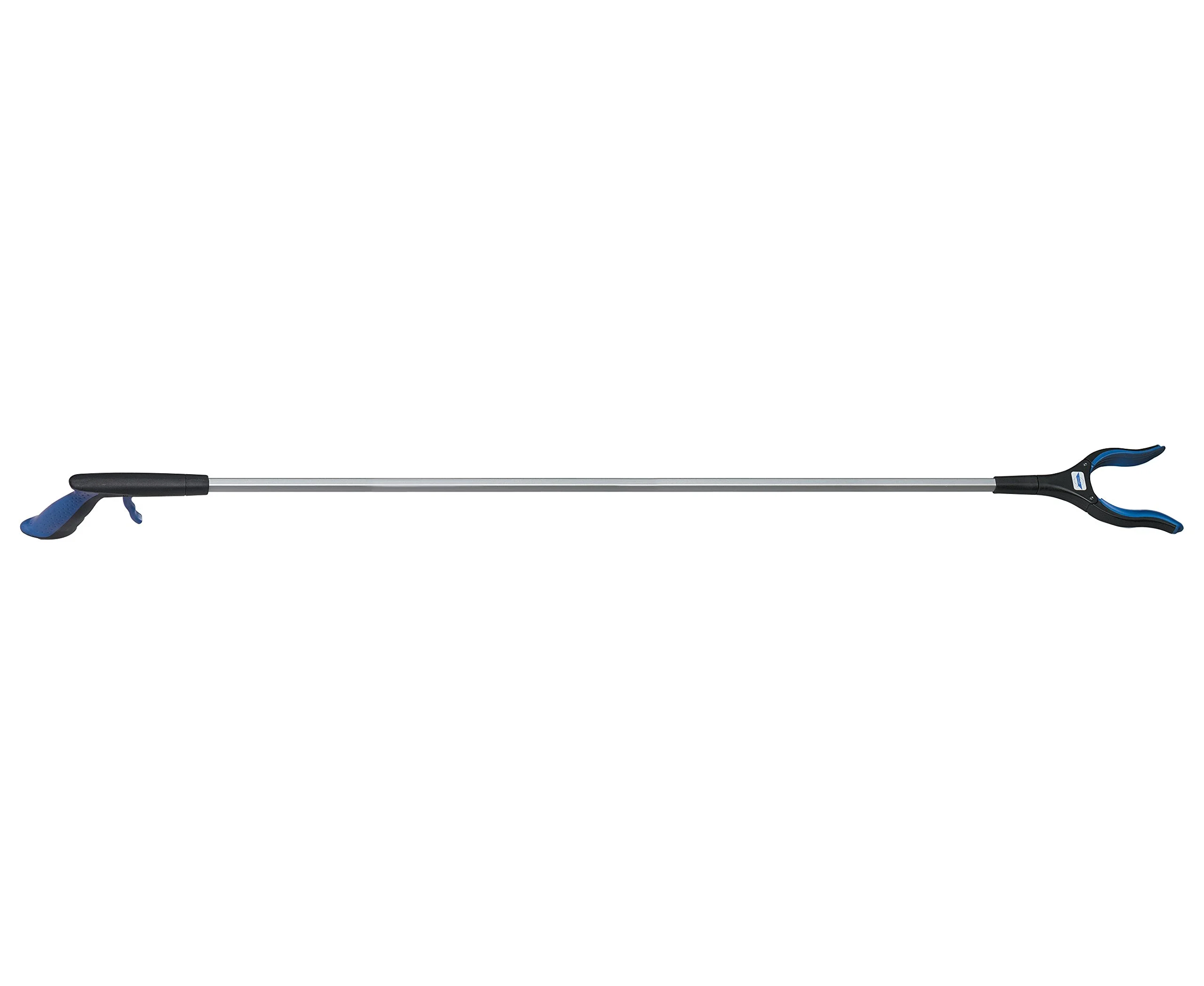 Ettore Grip 'n Grab Reach Tool, 50-Inch, Blue