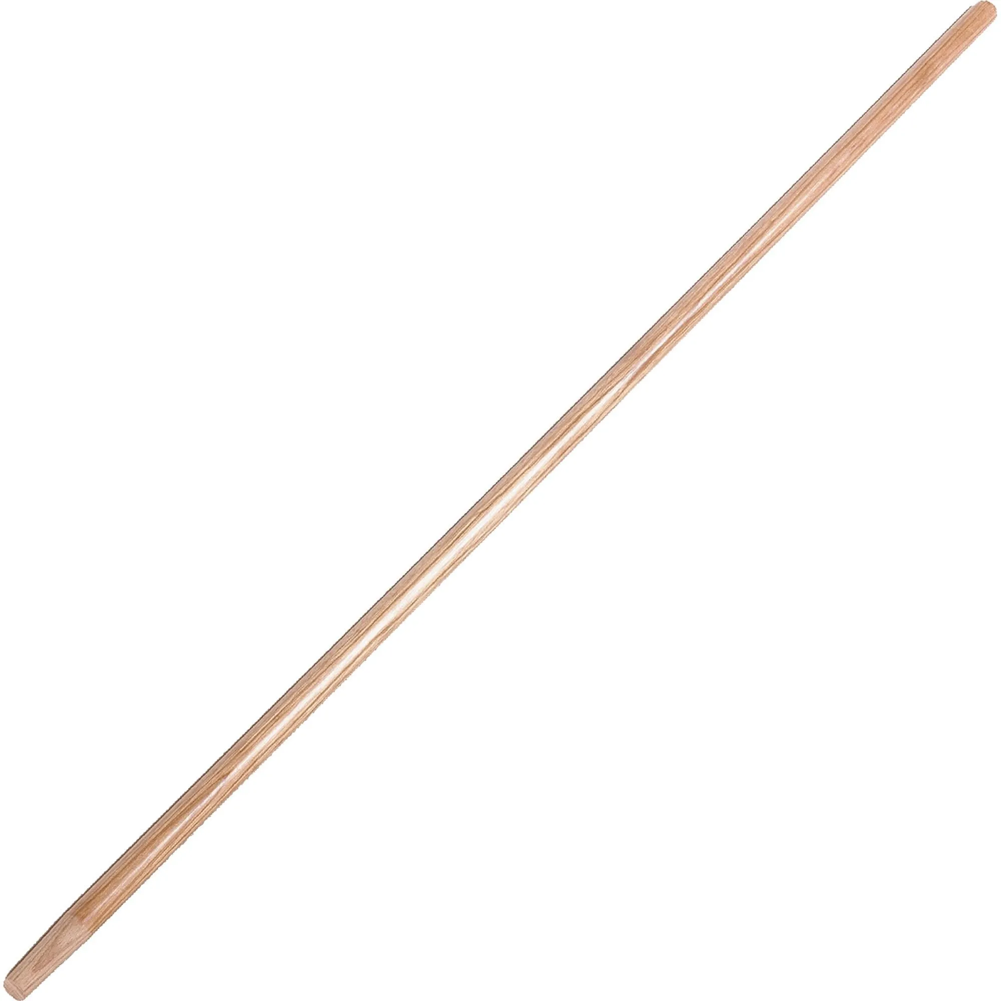 Ettore Floor Squeegee Wooden Pole Handle - 54 in (Natural)