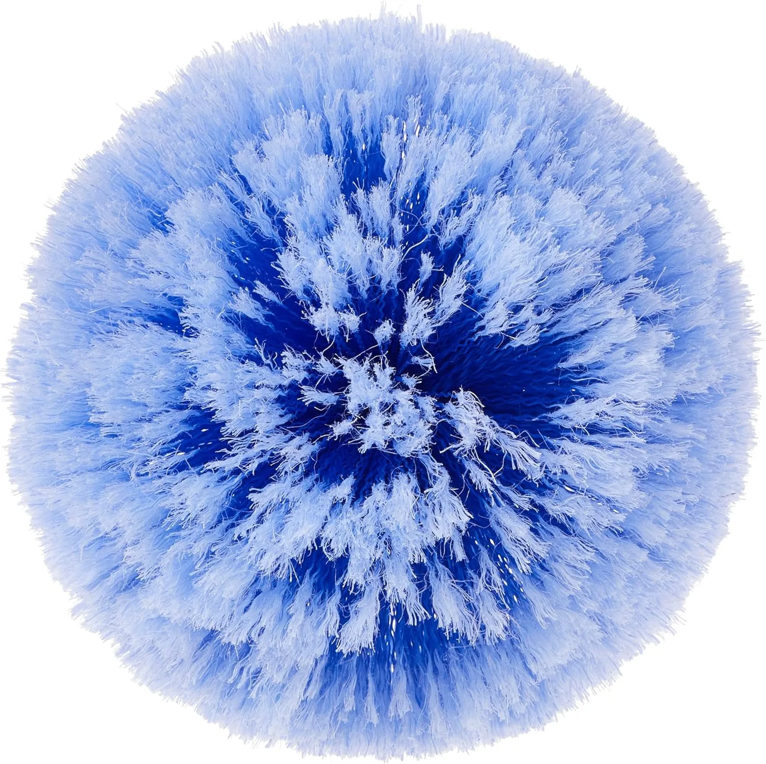Ettore 48221 Cobweb Brush with Click-Lock Feature, Blue, 11.5 x 7.5 x 7.5 in