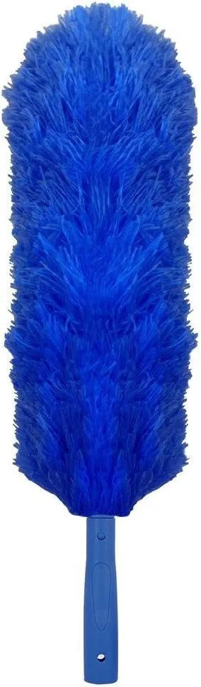 Ettore Microswipe Microfiber Duster with Click-Lock Feature