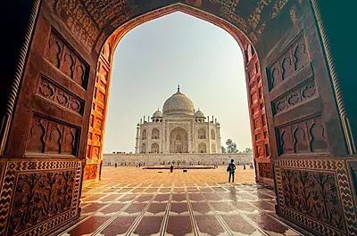 Agra and Vrindavan Combo Tour