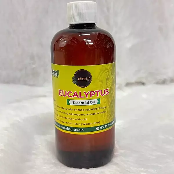 Eucalyptus  Oil
