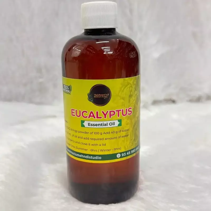 Eucalyptus  Oil