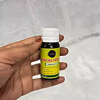 Eucalyptus  Oil