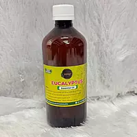 Eucalyptus  Oil