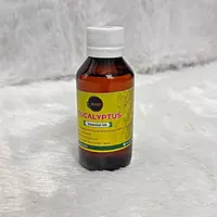 Eucalyptus  Oil