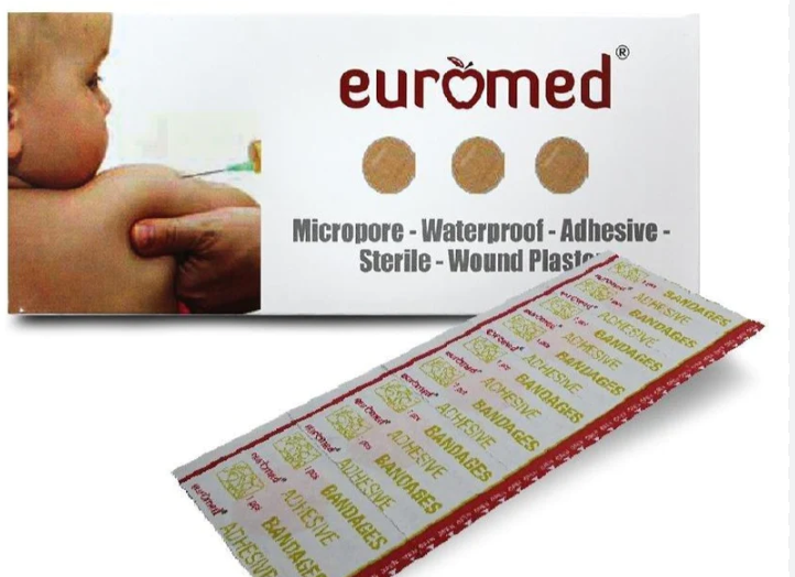 Euromed Spot Bandage