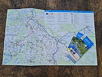Flyer Hauptstadtroute EV2/R1