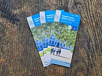 Flyer Hauptstadtroute EV2/R1