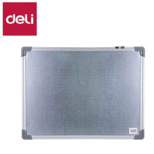 DELI EV1200 MAGNETIC WHITEBOARD 6x4FT