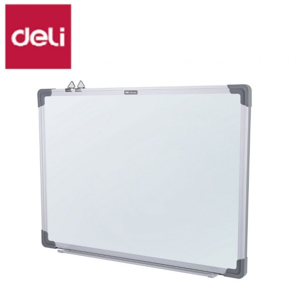 DELI EV1201 MAGNETIC WHITEBOARD 8x4FT